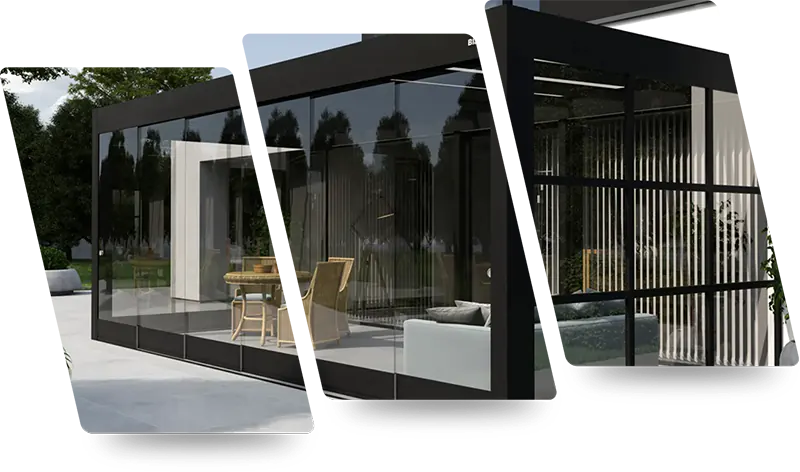 Terrassenüberdachungen - Gemütlichkeit gepaart mit individuellem Design