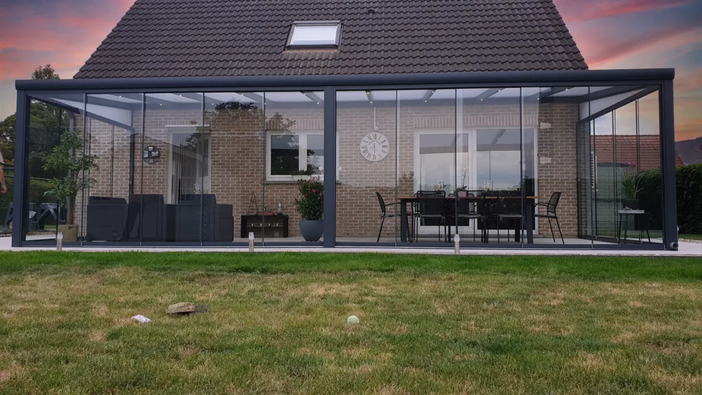 Aluminium-Vordächer: Warum sie die beste Wahl sind